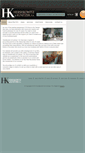 Mobile Screenshot of hk-cpas.com